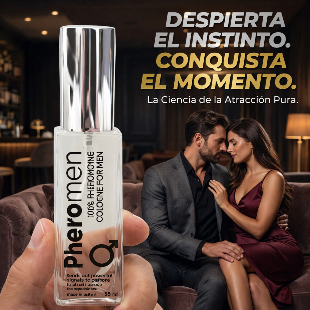 Perfume Hombre PheroMen Feromona 30ml