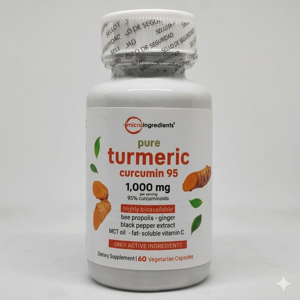 TURMERIC CURCUMIN