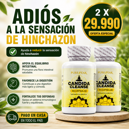 CANDIDA CLEANSE ORIGINAL