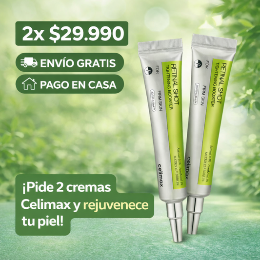 Celimax Retinal Crema Facial Antiarrugas