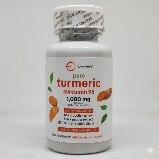 TURMERIC CURCUMIN