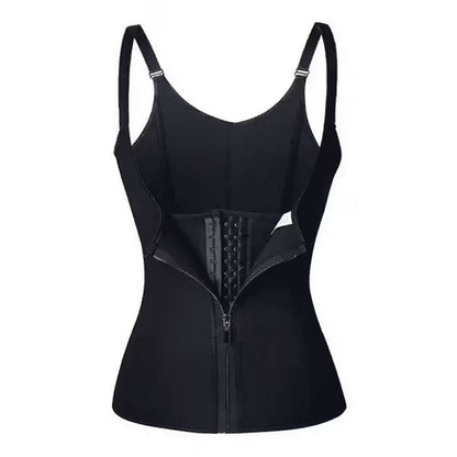 Faja Doble Presión Moldeadora – Reduce y Define tu Figura al Instante ✨